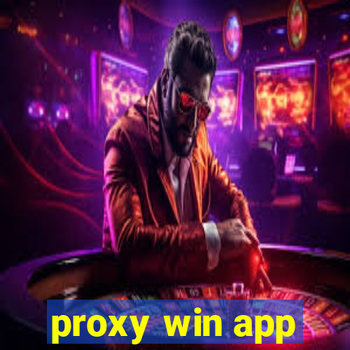 proxy win app